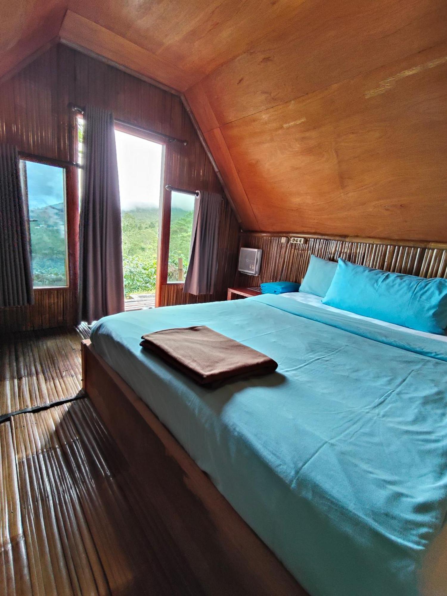 Wanagiri Campsite Gitgit Kültér fotó